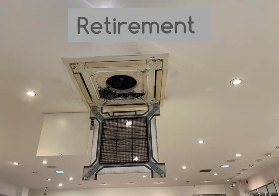 Air Conditioning Retirement